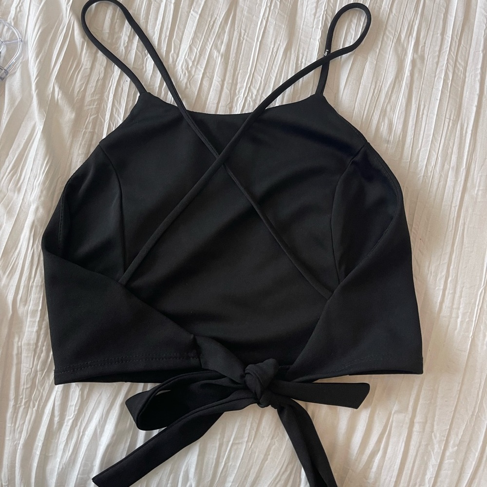 American threads black set - Picture 4 of 7